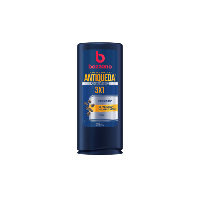 Condicionador Antiqueda 200ml