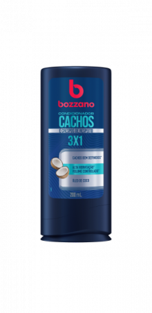 Condicionador Cachos 200ml