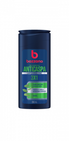 Shampoo Anticaspa 200ml