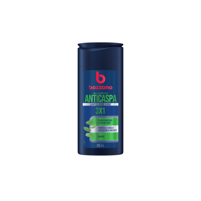 Shampoo Anticaspa 200ml