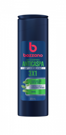 Shampoo Anticaspa 325ml