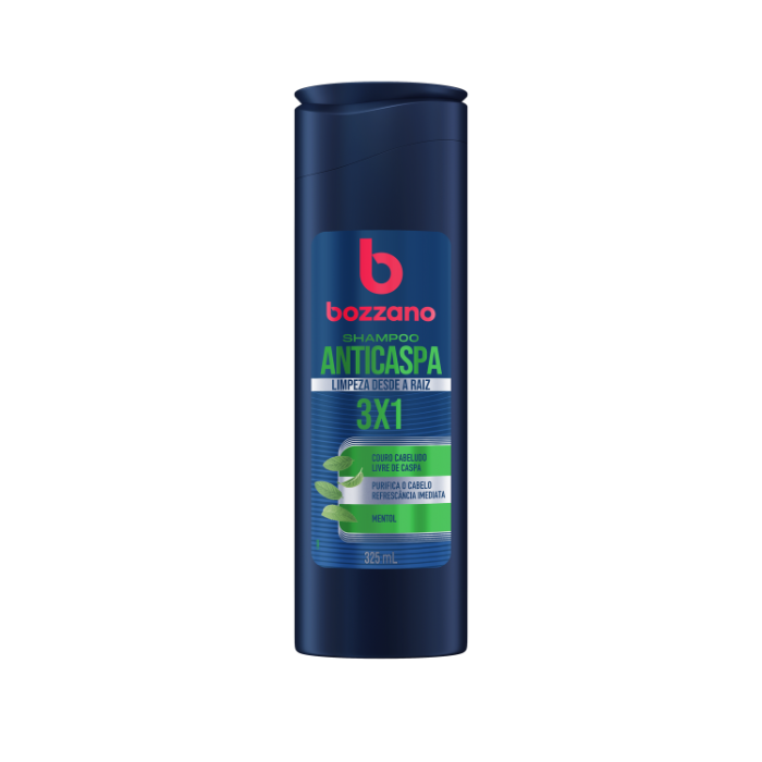 Shampoo Anticaspa 325ml