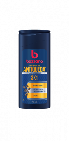 Shampoo Antiqueda 200ml