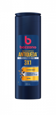 Shampoo Antiqueda 325ml