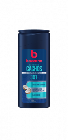 Shampoo Cachos 200ml