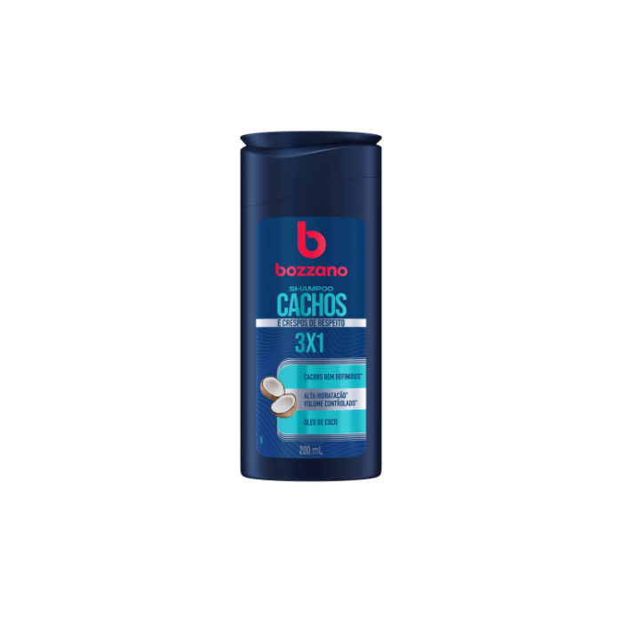 Shampoo Cachos 200ml