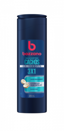 Shampoo Cachos 325ml