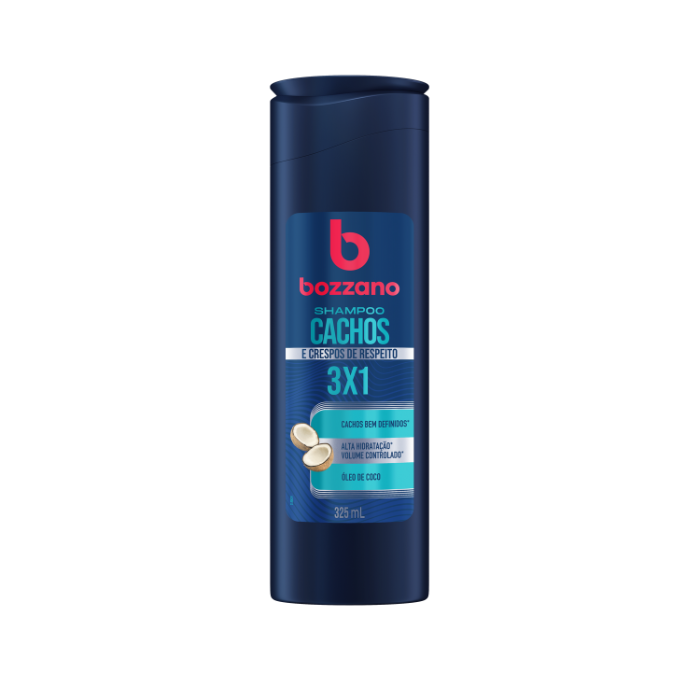 Shampoo Cachos 325ml